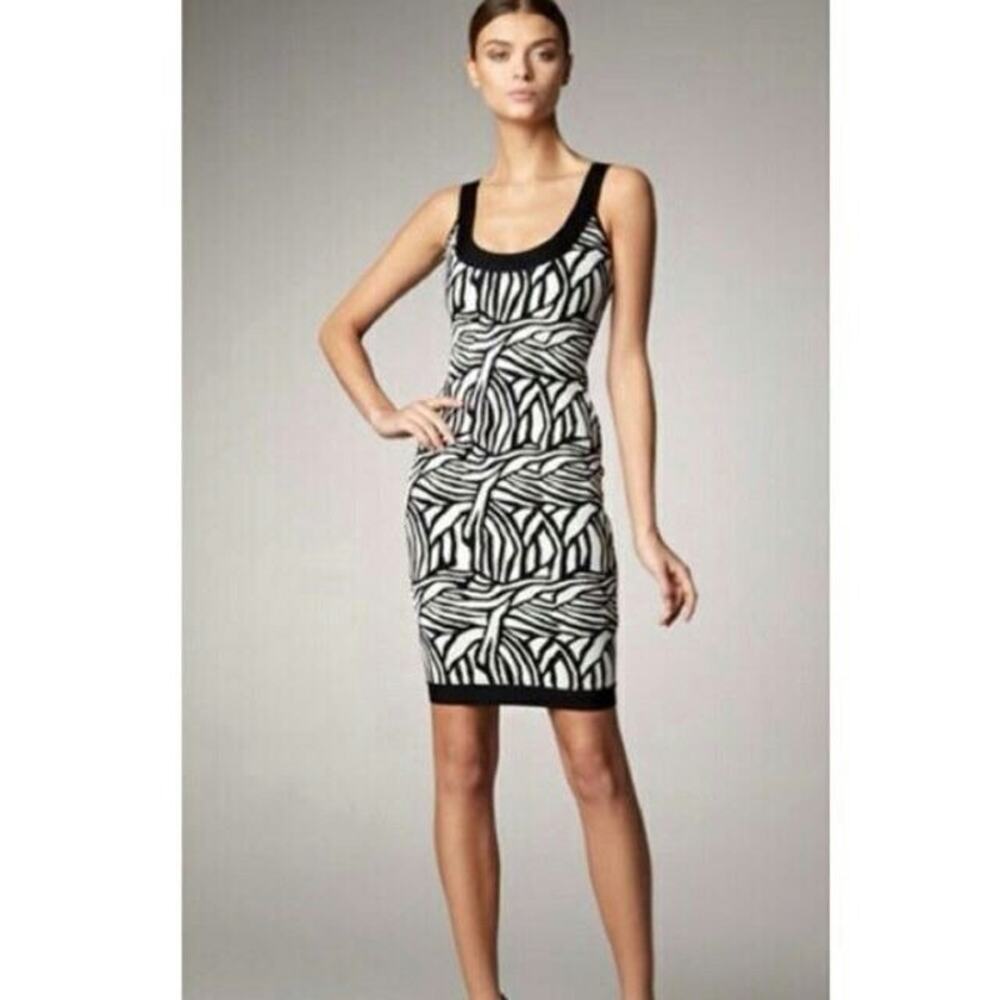 NWT Herve Leger Bandage Bodycon Dress small